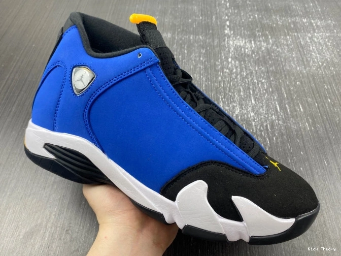Kicktheory 14 Laney 487471-407 Jordan Retro 0811